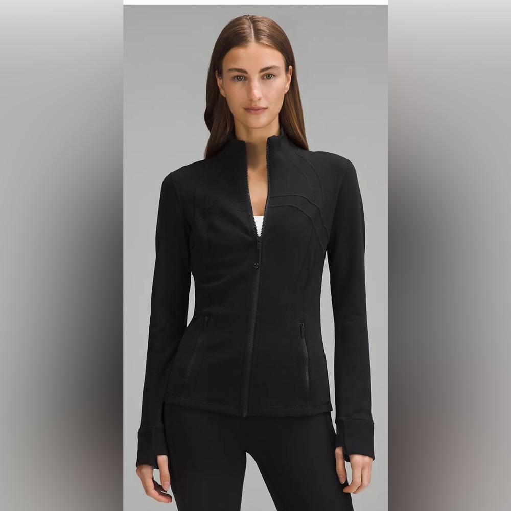 Lululemon Define jacket Luon sz4